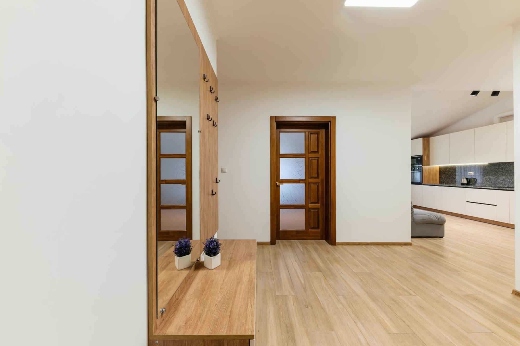 Luxury Apartments Uzhorod Exterior foto